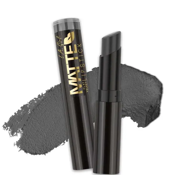 LA Girl Flat Velvet Matte Lipstick - Poetic