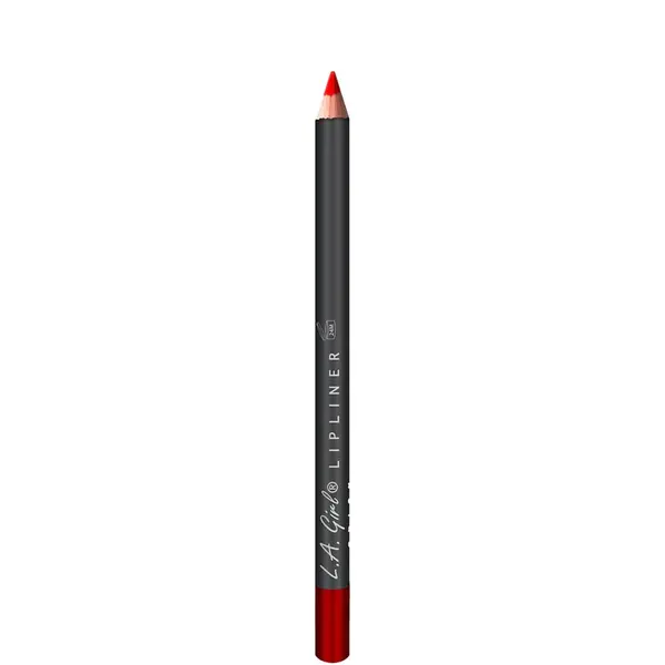 LA Girl Lipliner Pencil - Forever Red