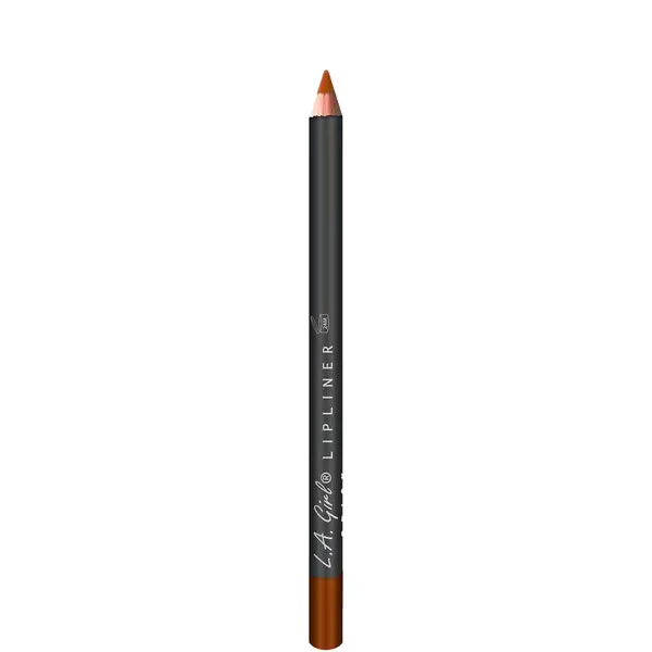 LA Girl Lipliner Pencil - Perfect Brown