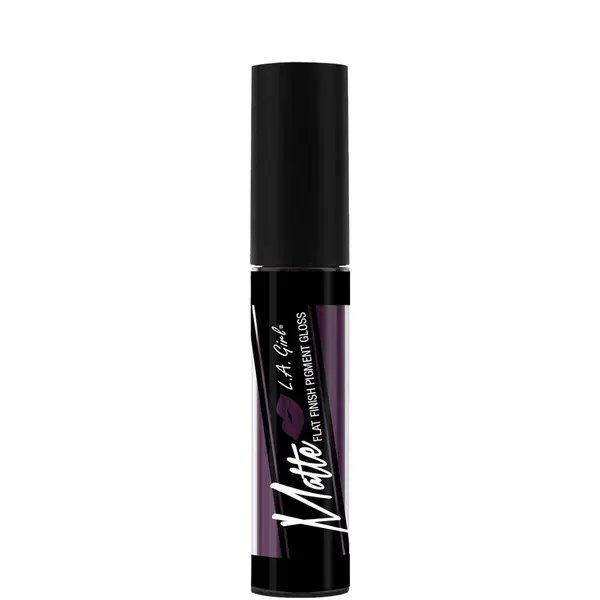 LA Girl Matte Flat Finish Pigment Gloss 5g - Currant
