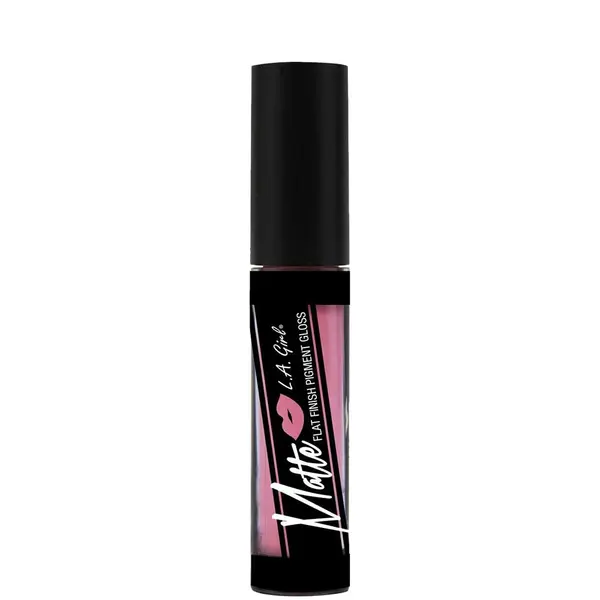 LA Girl Matte Flat Finish Pigment Gloss 5g - Iconic