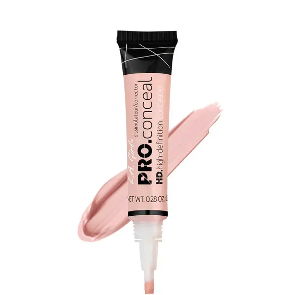 LA Girl PRO.Conceal HD High Definition Concealer 8g - 965 Cool Pink