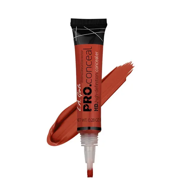 LA Girl PRO.Conceal HD High Definition Concealer 8g - 967 Reddish