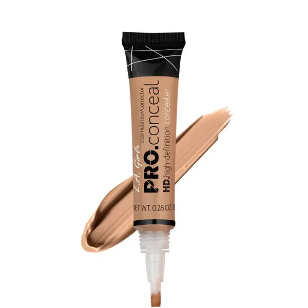 LA Girl PRO.Conceal HD High Definition Concealer 8g - 977 Warm Sand