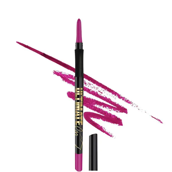 LA Girl Ultimate Intense Long Wear Auto Lip Liner - Boundless Berry