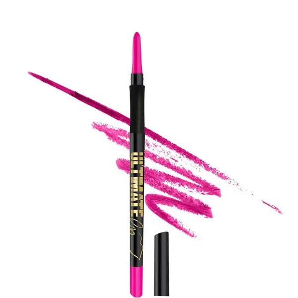 LA Girl Ultimate Intense Long Wear Auto Lip Liner - Eternal Pink