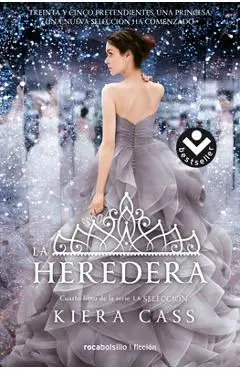 La Heredera - Kiera Cass