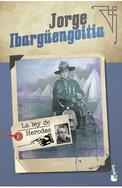 La Ley de Herodes / Herod's Law - Jorge Ibargüengoitia