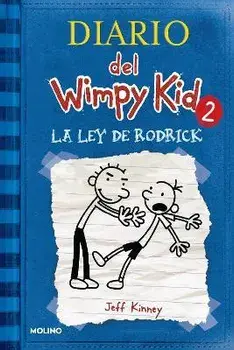 La Ley de Rodrick / Rodrick Rules, Hardcover/Jeff Kinney