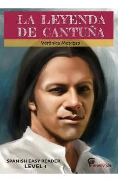 La Leyenda de Cantuña - Veronica Moscoso