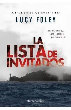 La lista de invitados - Lucy Foley