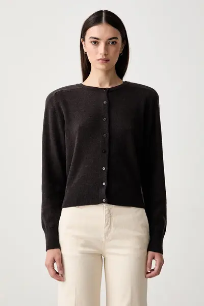 La Mania cardigan pentru femei din lână KIKO