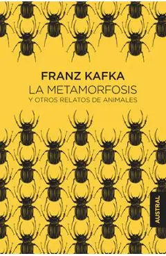 La Metamorfosis - Franz Kafka