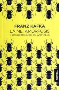 La Metamorfosis, Paperback/Franz Kafka Kafka