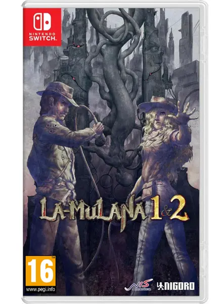La Mulana 1 & 2 Xbox One|PlayStation 4|Nintendo Switch|macOS|PC