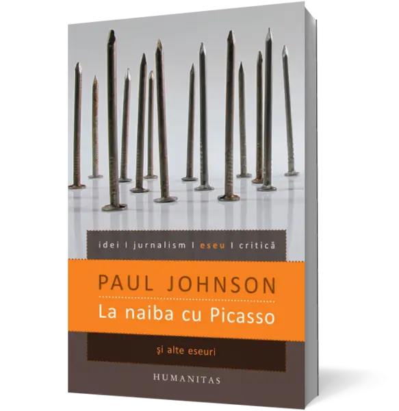 La naiba cu Picasso şi alte eseuri