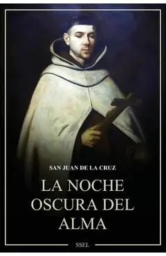 La Noche oscura del alma: Letra Grande - San Juan De La Cruz
