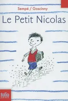 La Petit Nicolas, Paperback/Rene Goscinny