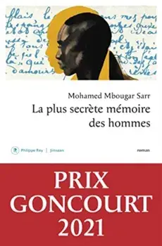La plus secrete memoire des hommes, Paperback/Mohamed Mbougar Sarr