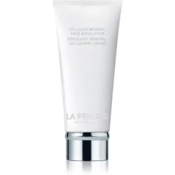 La Prairie Cellular Mineral Face Exfoliator Peeling mineral pentru ten