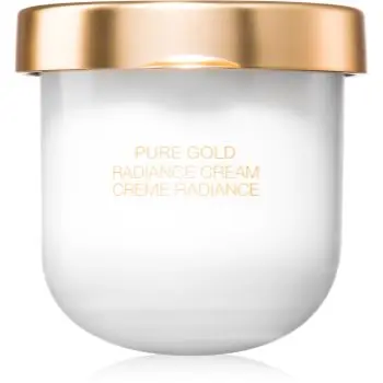 La Prairie Pure Gold Radiance Nocturnal Balm balsam de noapte hrănitor, pentru fortificarea tenului cu aur