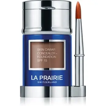 La Prairie Skin Caviar Concealer Foundation make-up si corector SPF 15