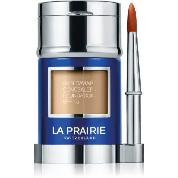 La Prairie Skin Caviar Concealer Foundation make-up si corector SPF 15