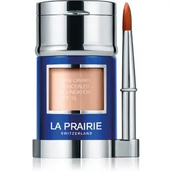 La Prairie Skin Caviar Concealer Foundation make-up si corector SPF 15
