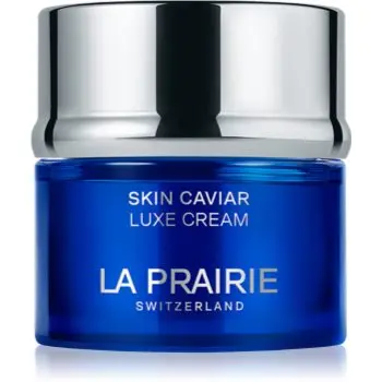 La Prairie Skin Caviar Luxe Cream cremă de lux pentru fermitate cu efect lifting