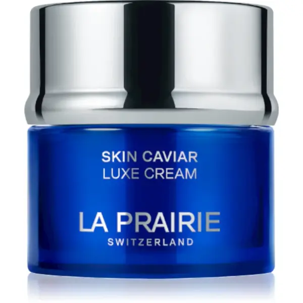 La Prairie Skin Caviar Luxe Cream cremă de lux pentru fermitate cu efect lifting 50 ml