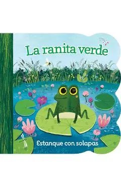 La Ranita Verde - Ginger Swift