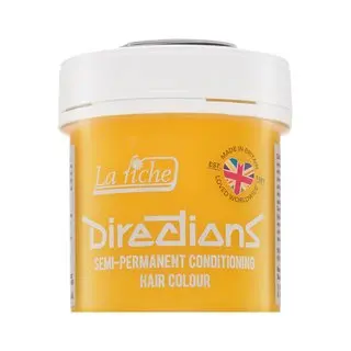 La Riché Directions Semi-Permanent Conditioning Hair Colour culoarea parului semipermanenta Bright Daffodil 88 ml