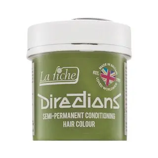 La Riché Directions Semi-Permanent Conditioning Hair Colour culoarea parului semipermanenta Fluorescent Lime 88 ml