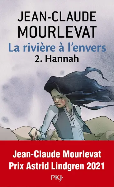 La riviere a l'envers | Jean-Claude Mourlevat