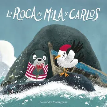 La Roca de Mila Y Carlos, Hardcover/Alessandro Montagnana