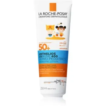 La Roche-Posay Anthelios Dermo-Pediatrics lotiune pentru bronzat SPF 50+