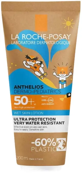La Roche-Posay Anthelios Loțiune de protecție solară pentru copii, SPF50+, 200 ml