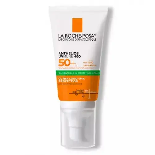 La Roche Posay Anthelios UV-Mune 400 gel-crema oil control SPF50+ 50ml Zephyr Labs