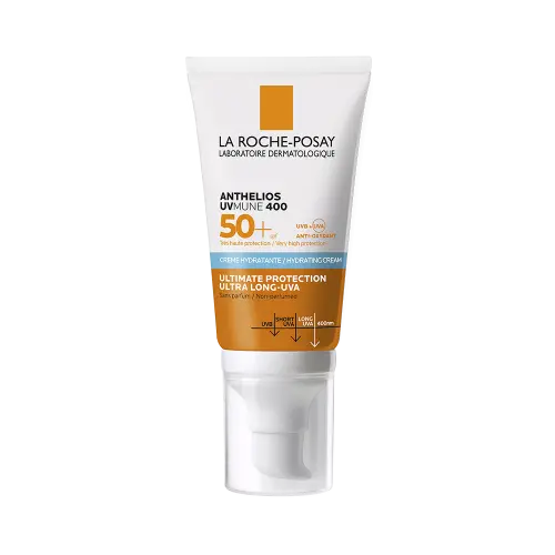 La Roche Posay Anthelios UV-Mune crema hidratanta SPF50+ 50ml Zephyr Labs