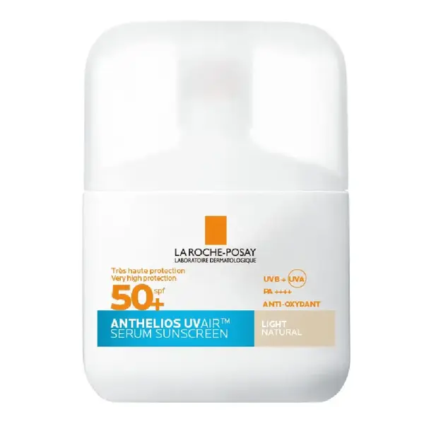 La Roche Posay Anthelios UVAir light ser de fata SPF50+ 50ml
