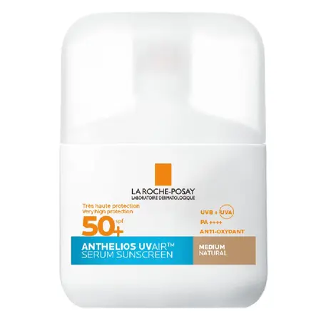 La Roche Posay Anthelios UVAir Serum de fata nuanta medium SPF50+ 50ml