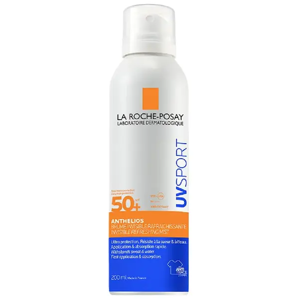 La Roche Posay Anthelios UVSport spray invizibil SPF50+ 200ml