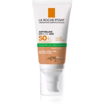 La Roche-Posay Anthelios XL gel-cremă cu efect matifiant SPF 50+