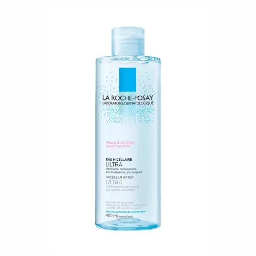 La Roche Posay apa micelara Ultra piele reactiva 400ml Zephyr Labs