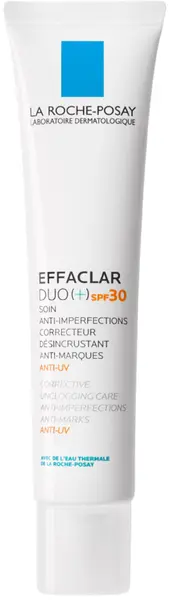 La Roche-Posay Effaclar Cremă corectoare Duo, SPF30, 40 ml