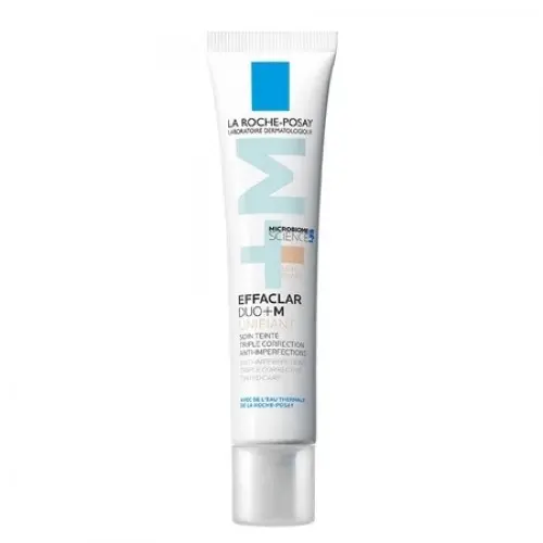 La Roche Posay Effaclar Duo(+) gel-crema uniformizatoare light, 40ml (18451) Zephyr Labs