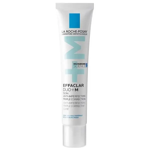 La Roche-Posay Effaclar Duo M Îngrijire împotriva imperfecțiunilor pielii Îngrijirea pielii grase Volum 40 ml