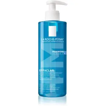 La Roche-Posay Effaclar gel spumant de curatare pentru ten gras si problematic