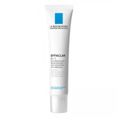 La Roche Posay Effaclar K+ crema pentru ten gras 40ml Zephyr Labs