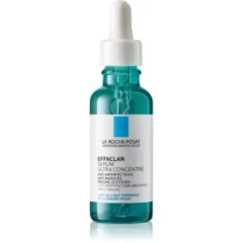 La Roche-Posay Effaclar ser concentrat pentru ten acneic